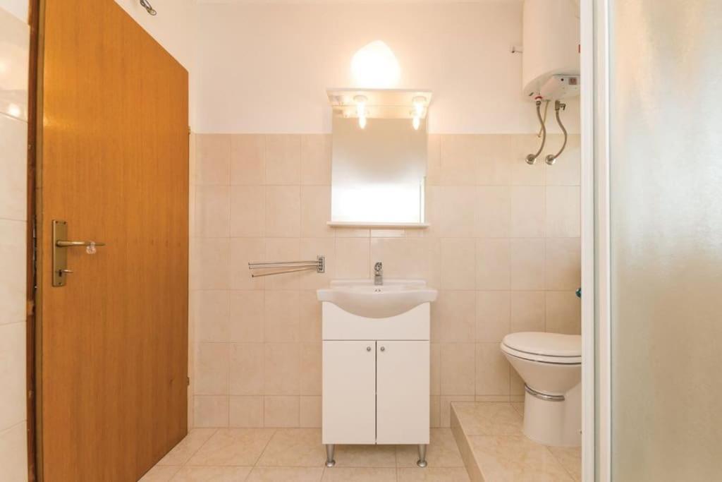 Apartman Maura Vlašići Kültér fotó